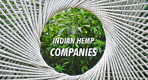 Indian Companies Using Hemp In Ways You Wouldn’t Expect