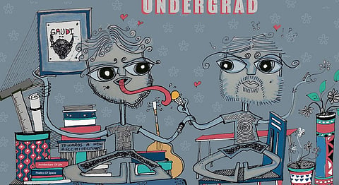 Guysexual Vol. VII: Do Undergrads Just Get Under People's Skin? 