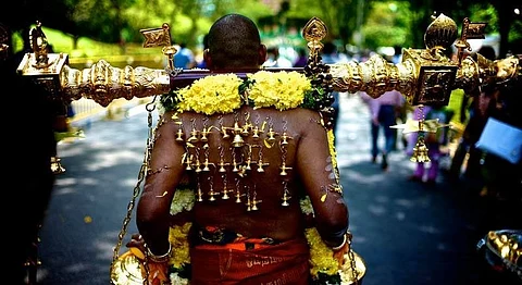 Around India Through 14 Of Its Most Unique Festivals And Celebrations 