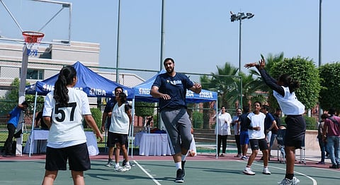 Making History: In Conversation With Sim Bhullar, First Indian Origin Player Of NBA
