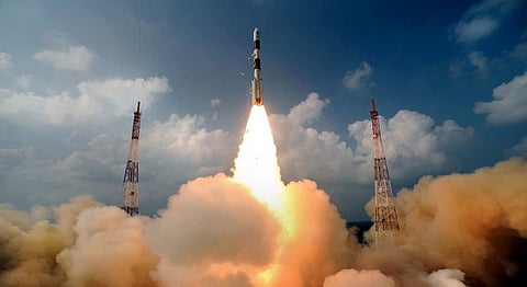 The ISRO Journey: A Fascinating Tale Of India's Attempts Towards Space Domination
