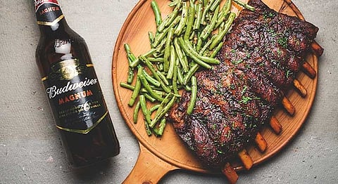 BBQ Gets Personal. Criminally Good Magnum-Barbecue Recipes By 5 Mumbai Chefs