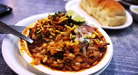 Try The Misal Pav That Was Once Voted The World's Best Vegetarian Dish