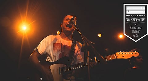 #HGPlaylist 32: Siddharth Basrur Shares His Favourite Tunes For Varied Moments