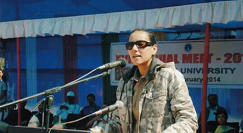 IPS Officer Dr. Sanjukta Parashar's Story & Gender Philosophy Are Seriously Badass