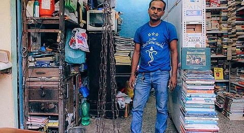 In Bandra, Birju Shaw’s Quaint Secondhand Bookstore Tells Many Stories