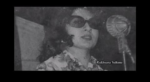 Rukhsana Sultana: Sanjay Gandhi's Enigmatic Right-hand Woman's Role In The Sterilization Campaign