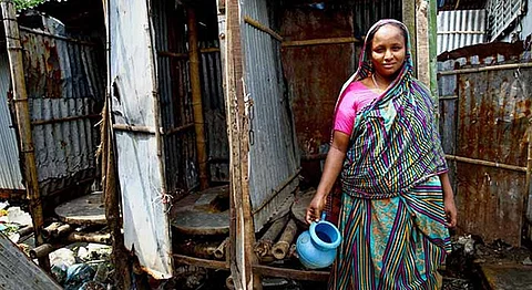 Pictures For Perspective: Around The World In 20 Women's Toilets