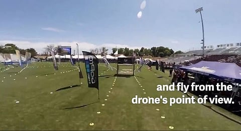 The Future Of Sports Is Here: Australian Wins First US Drone Racing Championship