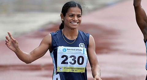 Dutee Chand Scores Huge Victory For Female Athletes With High Testosterone