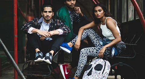 Young Urban Indians & Their Zen States Of Mind In A #NikeRoshe Lookbook