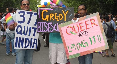 "I Thought Being Gay In India Couldn't Get Any Harder But I Was Wrong"