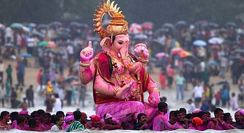 Mumbai Initiatives That Are Making Ganesh Chaturthi More Eco-Friendly