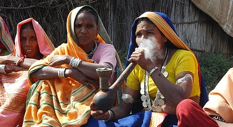 On Bartered Bait & The Gudgudi: An Interview With The Gourdsmith