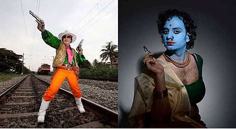 Photographs That Challenge Queer & Gender Norms By Indu Antony And Chinar Shah