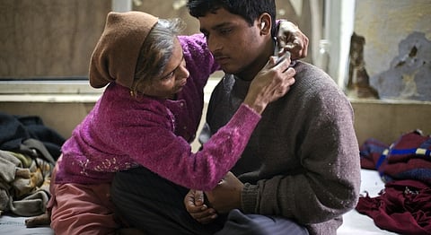 ‘Shadow People’ Highlights The Plight Of Delhi's Mentally Ill & Homeless