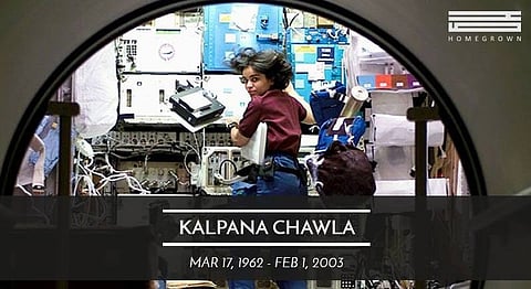 Here Are 8 Other Indian NASA Scientists You Should Know On Kalpana Chawla's Death Anniversary