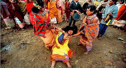 Witch-Hunt Leaves An 85-Year-Old Woman Stripped & Tortured, In Rajasthan