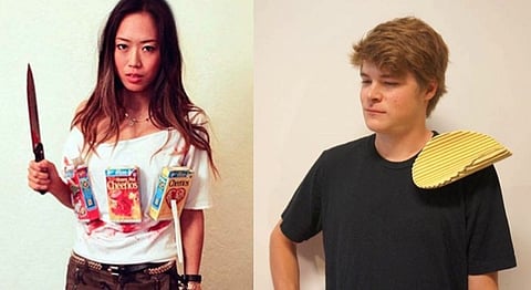 10 Food-Puns That Make Hilarious DIY Halloween Costumes