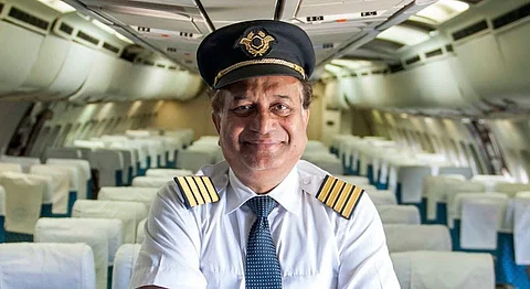 A ‘Flight To Nowhere’ Costs Only Rs. 60 In This Indian Village