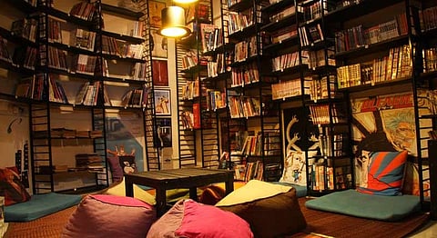 A Guide To 20 Of India's Most Unique Libraries For Every Kind Of Book-Lover