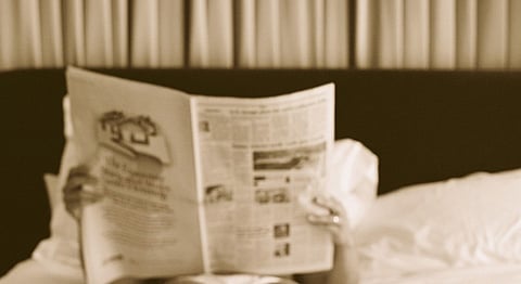 The Bibliotheque Volume V: Homegrown's Sunday Reading List