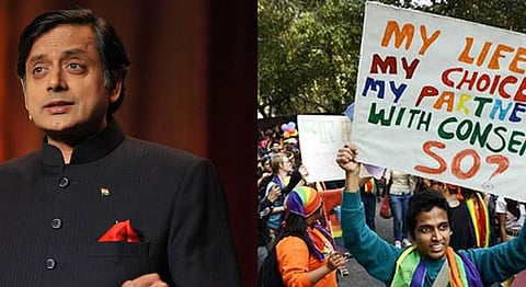 Shashi Tharoor's New Bill May Help LGBTQ Indians Tremendously