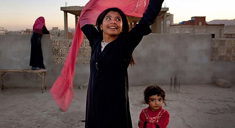 Portraits Of Child Brides Around The World By Stephanie Sinclair