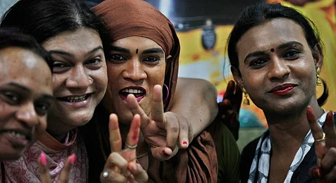 Looking Back: 2015 For India's LGBTQ Community In Important Moments For Their Fight 