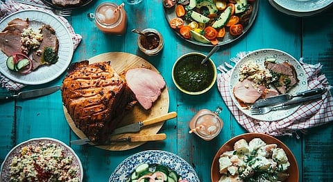Bombay's 16 Best Christmas-Special Menus Perfect For Holiday Feasting