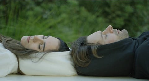 Hypnos Hoodies With In-built Inflatable Pillow Allow You To Nap Anywhere
