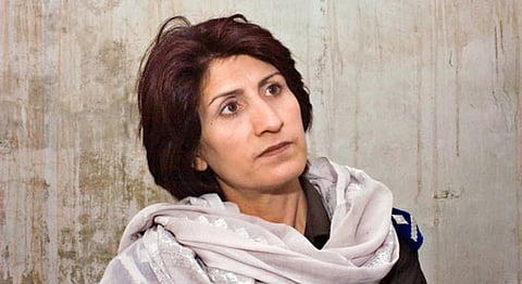 The Brave Afghani Policewoman Who Fought For Women During The Taliban's Rule