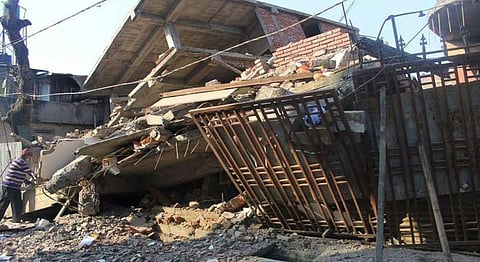 Warning Issued For 8.0 Magnitude Earthquake To Hit India In A Year