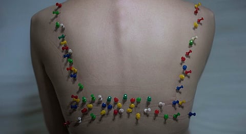 A Taiwanese Artist’s Provocative Photographs Of Female Body Modification