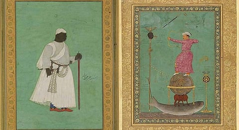 From Slavery To Kingship; How An African Man Fought The Mughals In 16th Century India