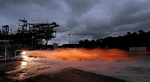 NASA Moves Closer To Their Goal Of A 3-D Printed Rocket In Space