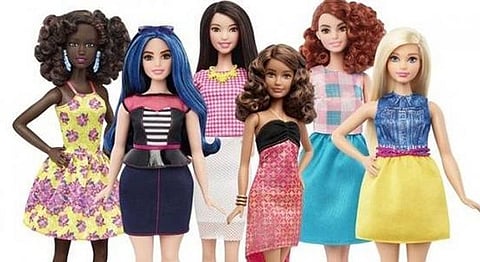 Barbie Launches New Inclusive Line Of Dolls, Gives In To Evolving Body Standards