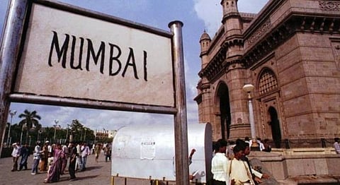 British Newspaper Reverts To Using Bombay Instead Of Mumbai. Here's Why.