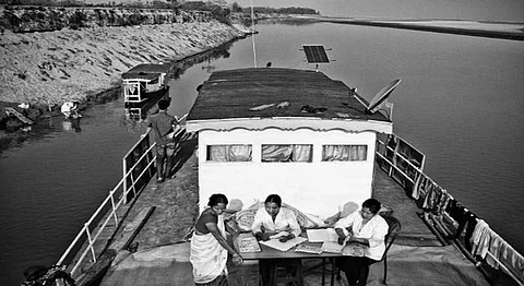 Assam's Boat Clinics Are Providing Much-Needed Health Care For Islanders