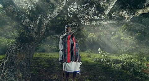 The Remote Toda Tribe Of The Nilgiris In Stunning Photos