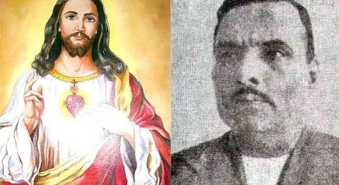 Did Jesus Have Tamil Roots? Here's Why An RSS Founder Thinks So