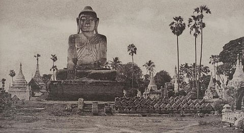 Sepia Toned History – Photographs Of India And Burma From The 1850s