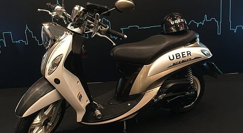 Uber And Ola Launch Bike-taxi Services In India, Starting With Bengaluru