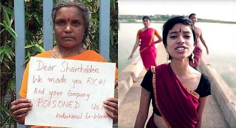 Rapper's Song Triumphant, Unilever Finally Compensates Factory Workers 15 Years Later