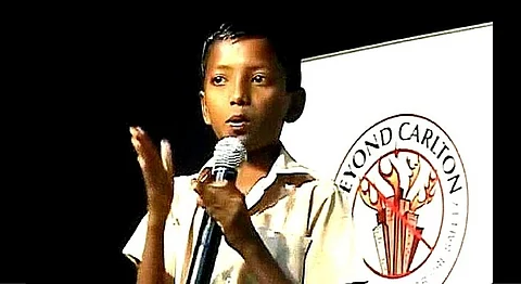 13-Year-Old Boy Invents Low-Cost Fire Extinguisher To Save Sivakasi's Workers