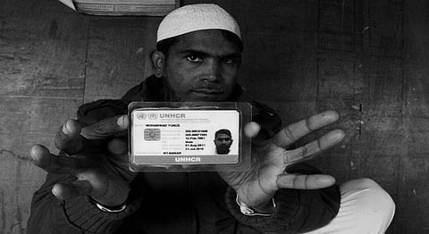 Syrian-Iraqi Refugees From Delhi Reveal The Challenges Of Finding Refuge In India