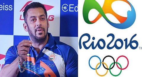 Is Salman Khan The Ideal Rio Olympics Goodwill Ambassador?