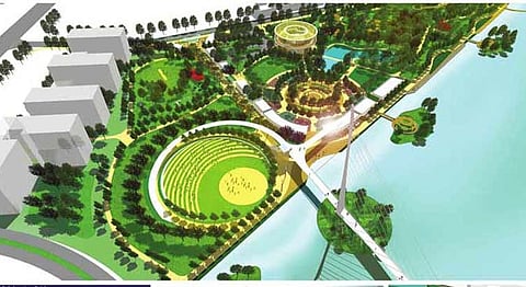 What Will Maharashtra Nature Park Look Like? Here's A Few Design Proposals