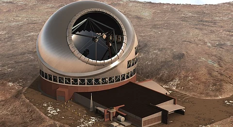 Ladakh May Become Home To The World's Largest Telescope Project