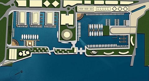 Jetty Worth Rs. 100 Crores To Come Up Near The Gateway Of India